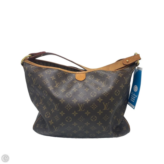Louis Vuitton Monogram Delightfull MM Luxury Handbag