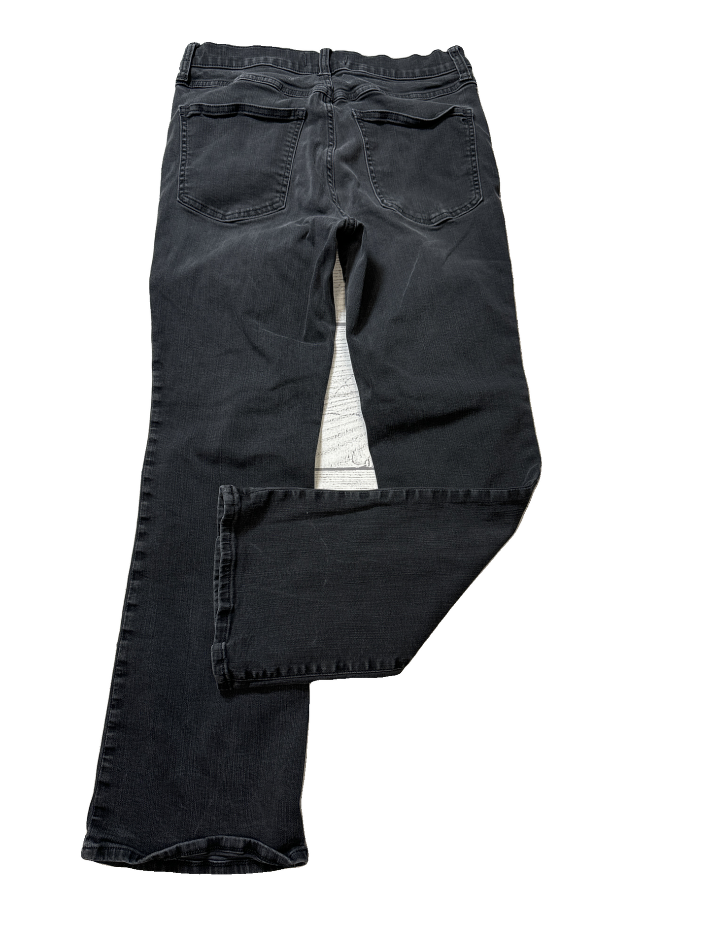 Jeans Boot Cut By Madewell In Black, Size: 6