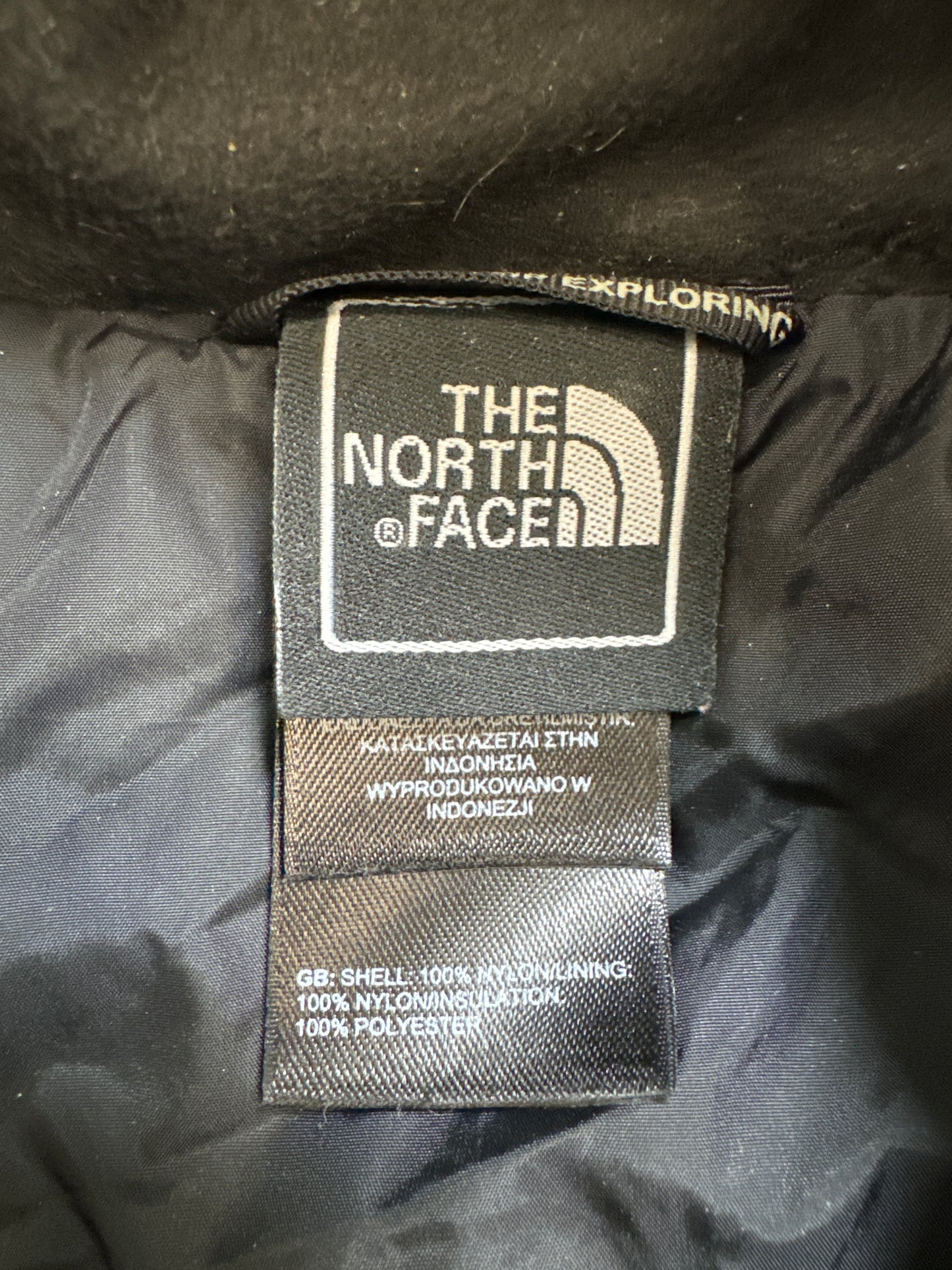 Coat Puffer & Quilted By The North Face In Black, Size: Sp