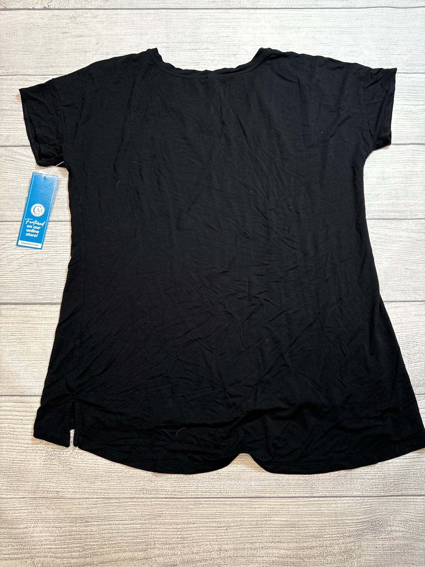 Dress Casual Short By Athleta In Black, Size: L