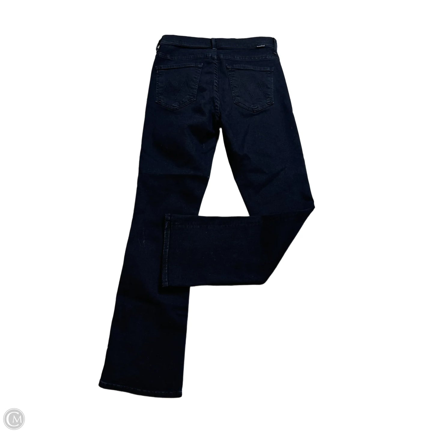 Jeans Boot Cut By Mother In Blue Denim, Size: 2