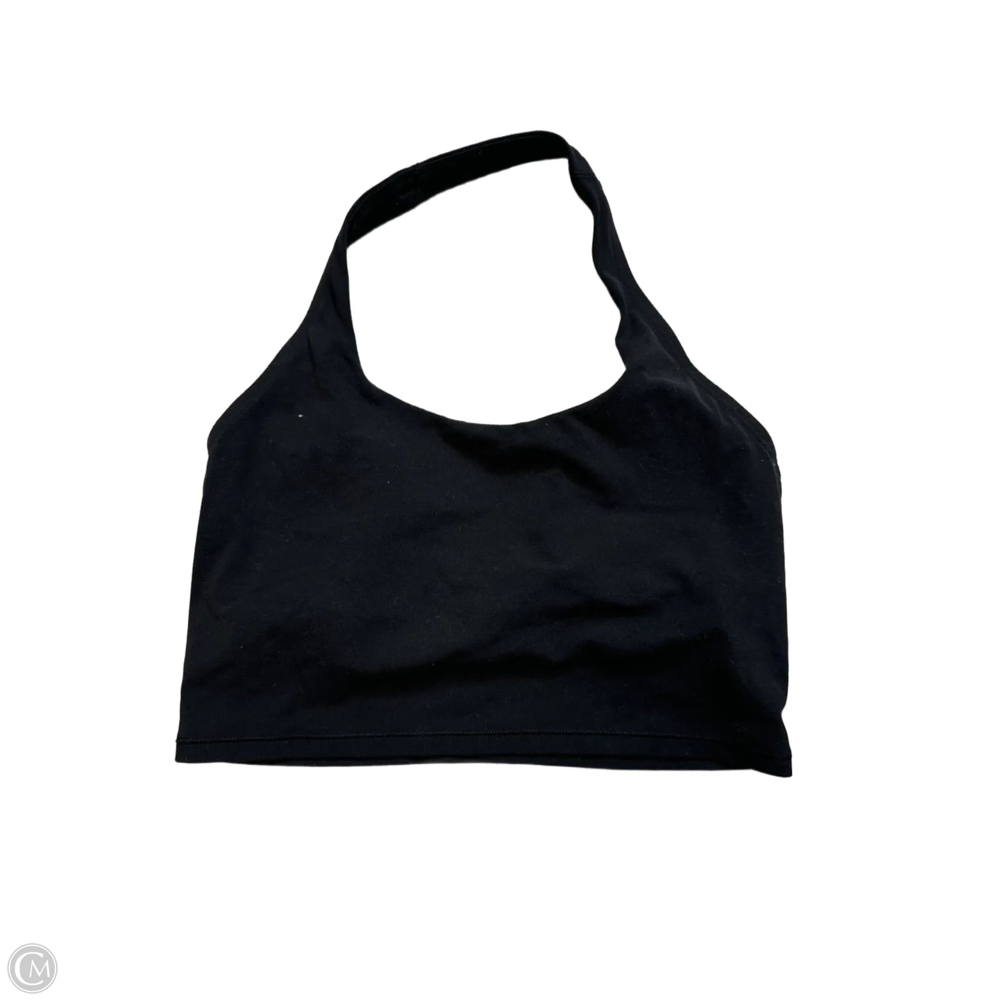 Athletic Bra By Athleta In Black, Size: S