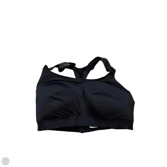 Athletic Bra By Brooks In Black, Size: 36d