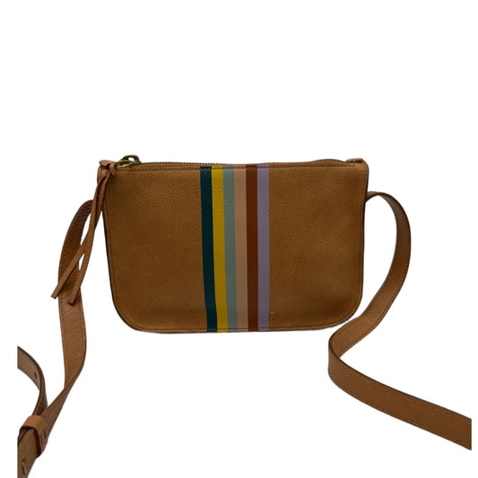 Crossbody By Madewell