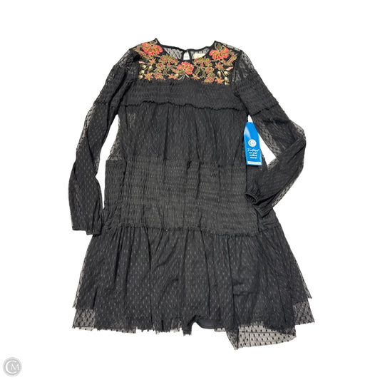 Dress Casual Short By Maeve In Black, Size: Xl