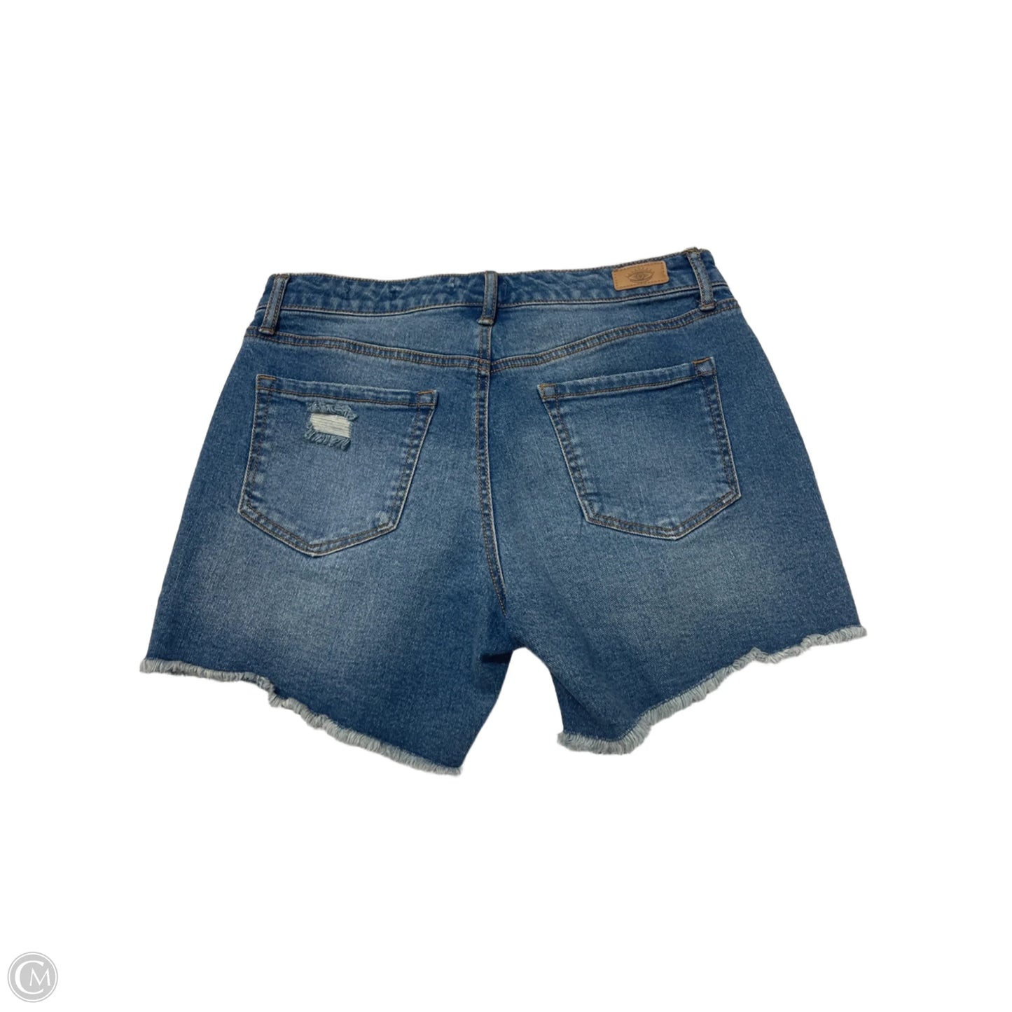 Shorts By Sofia By Sofia Vergara In Blue Denim, Size: 2