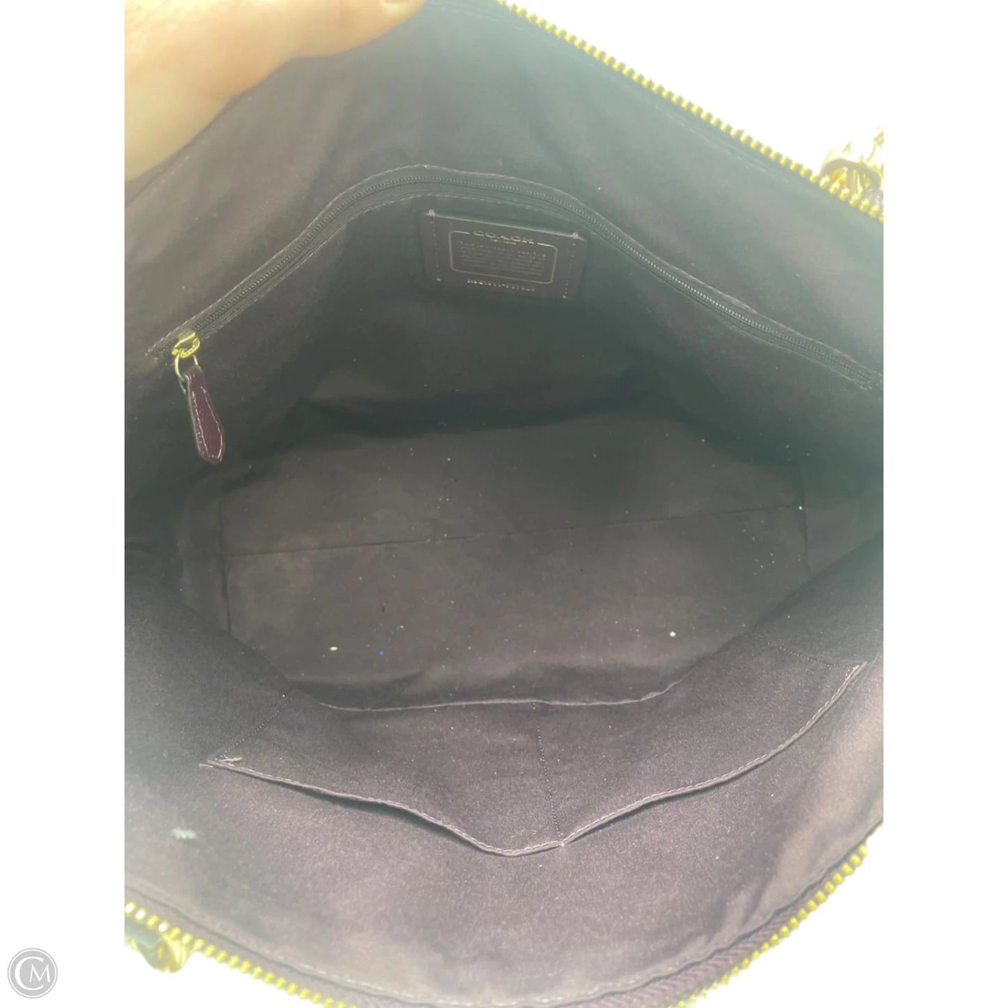 Handbag Designer By Coach
