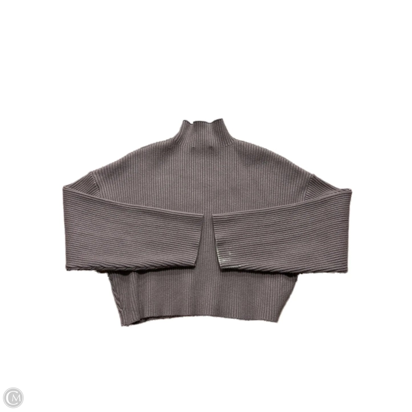 Sweater By Zara In Brown, Size: M