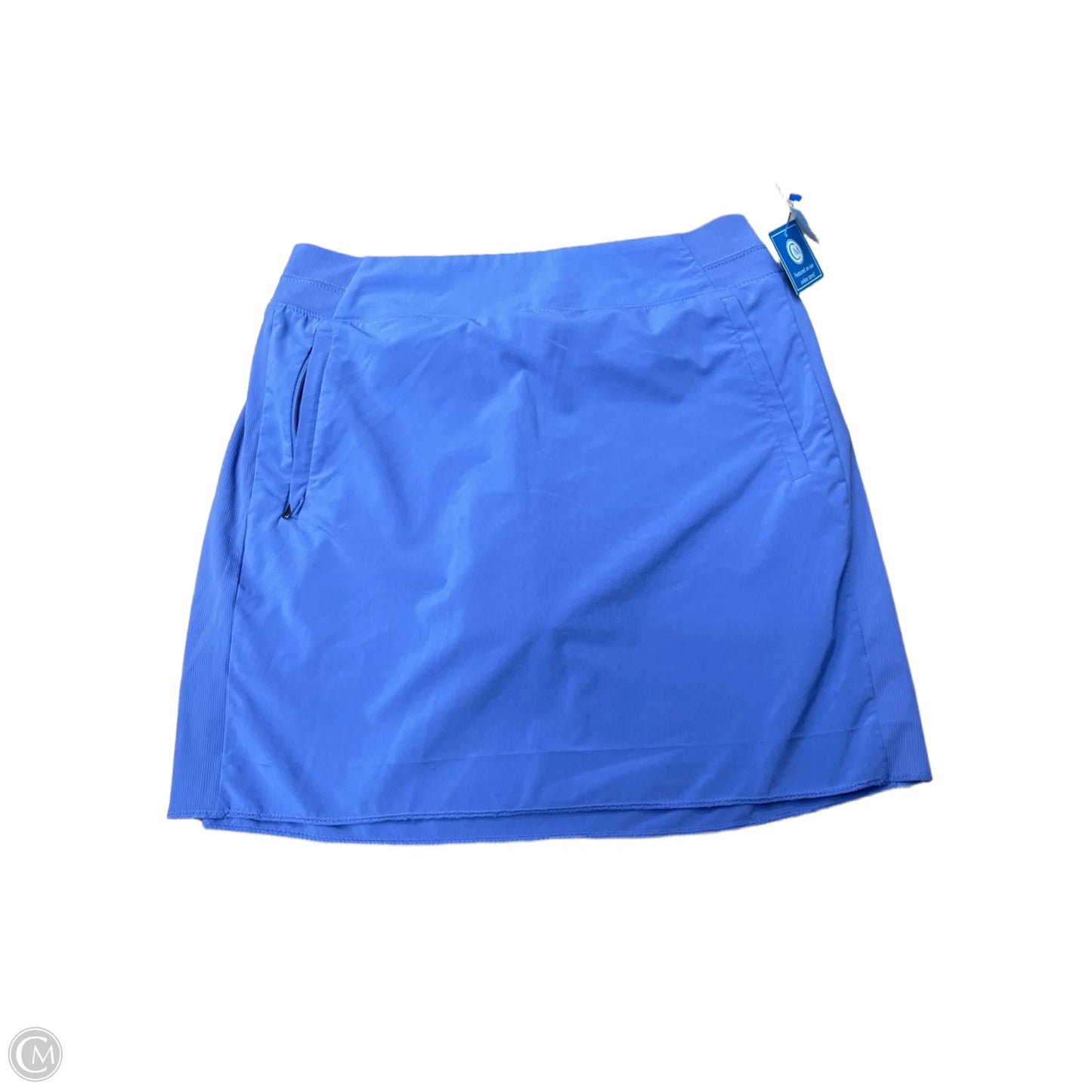 Athletic Skirt By Athleta In Purple, Size: M