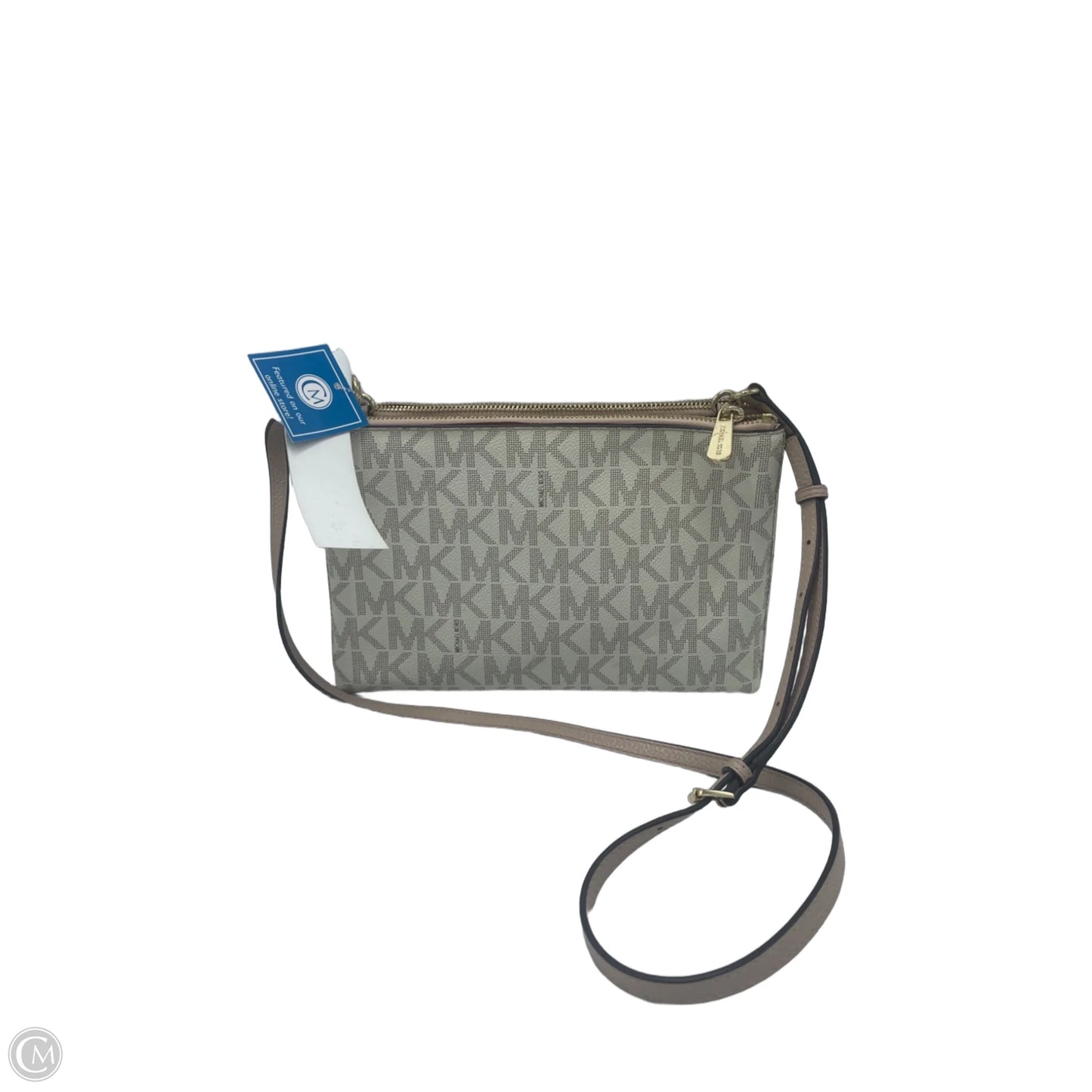 Crossbody Designer By Michael Kors