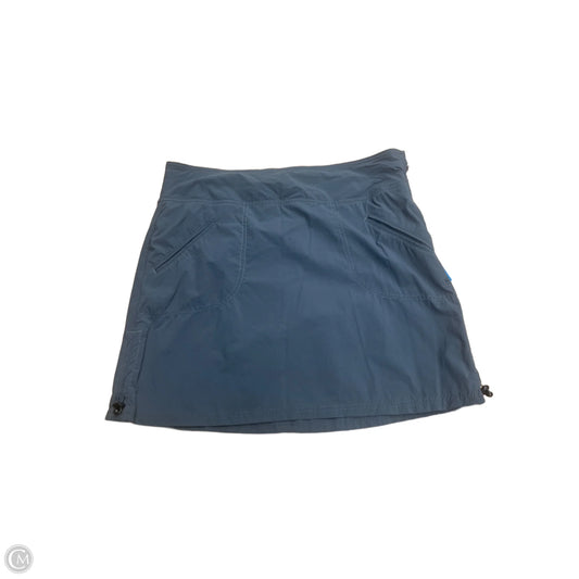 Athletic Skirt By Athleta In Grey, Size: L