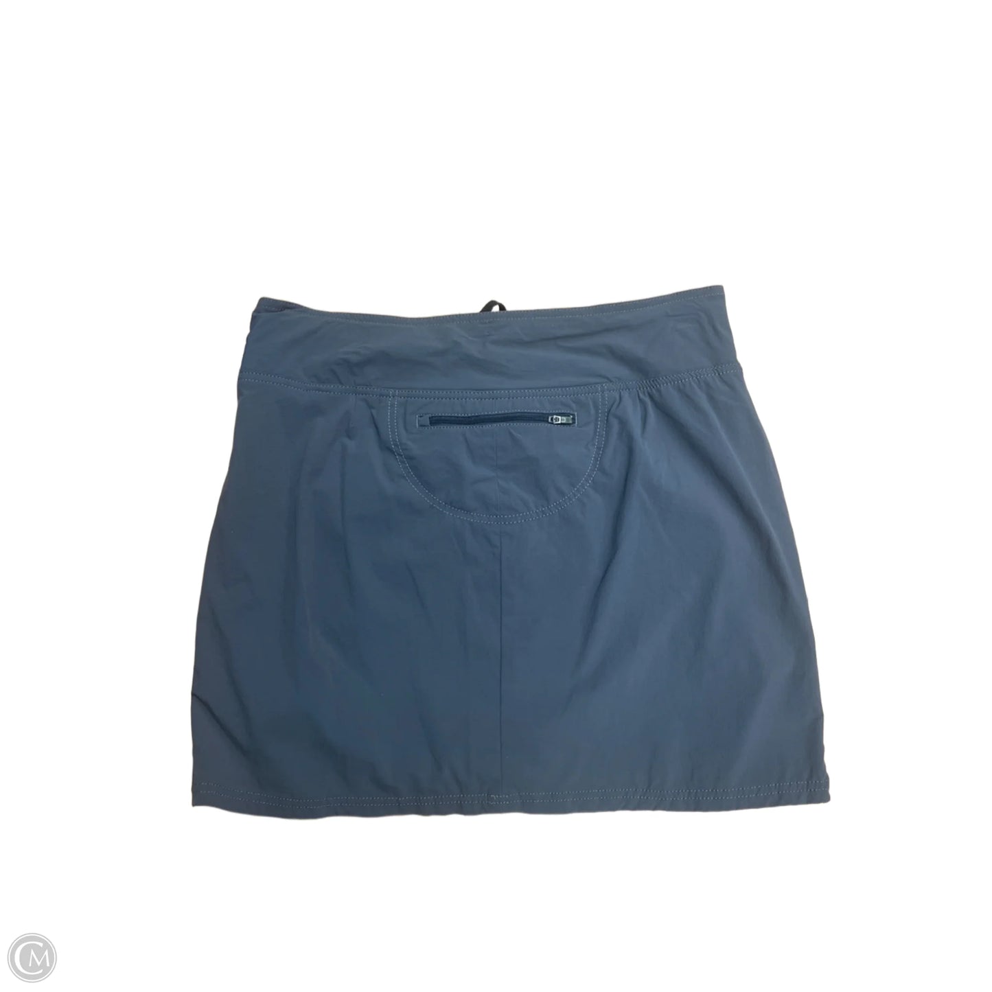 Athletic Skirt By Athleta In Grey, Size: L