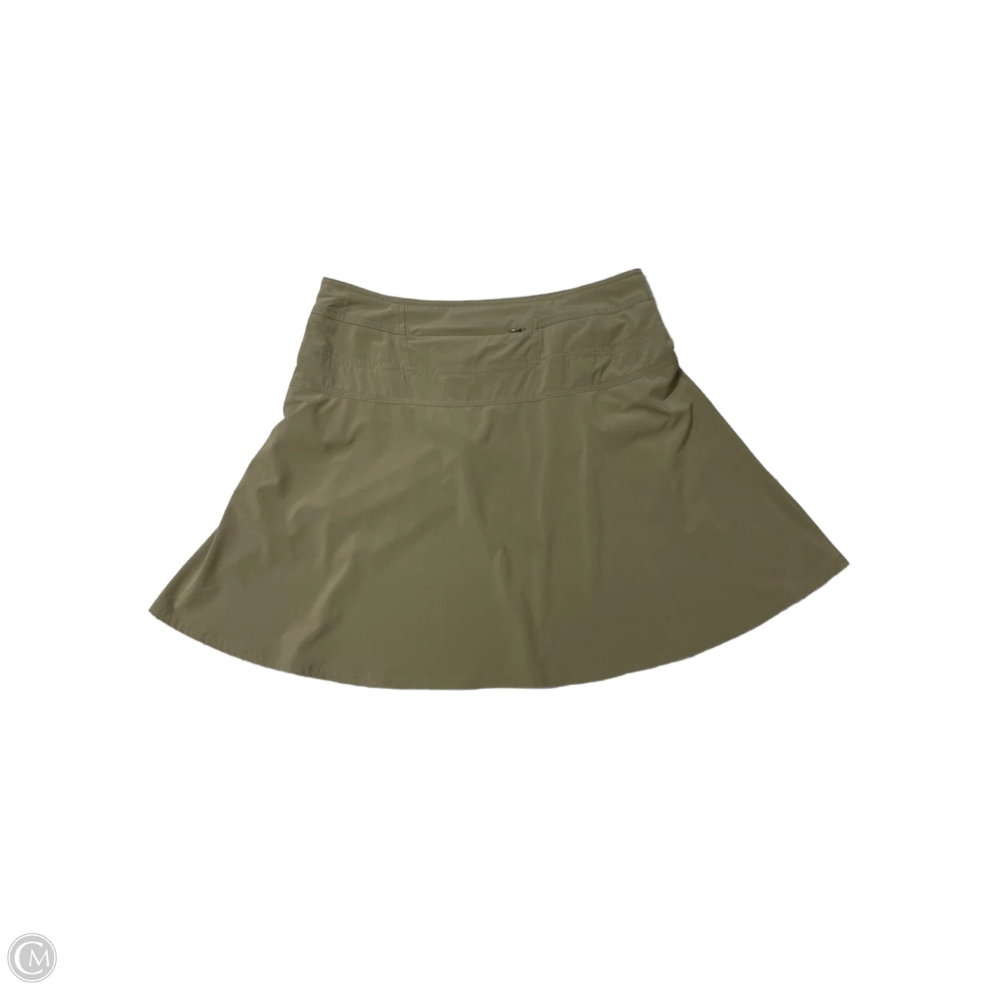 Athletic Skirt By Athleta In Tan, Size: L