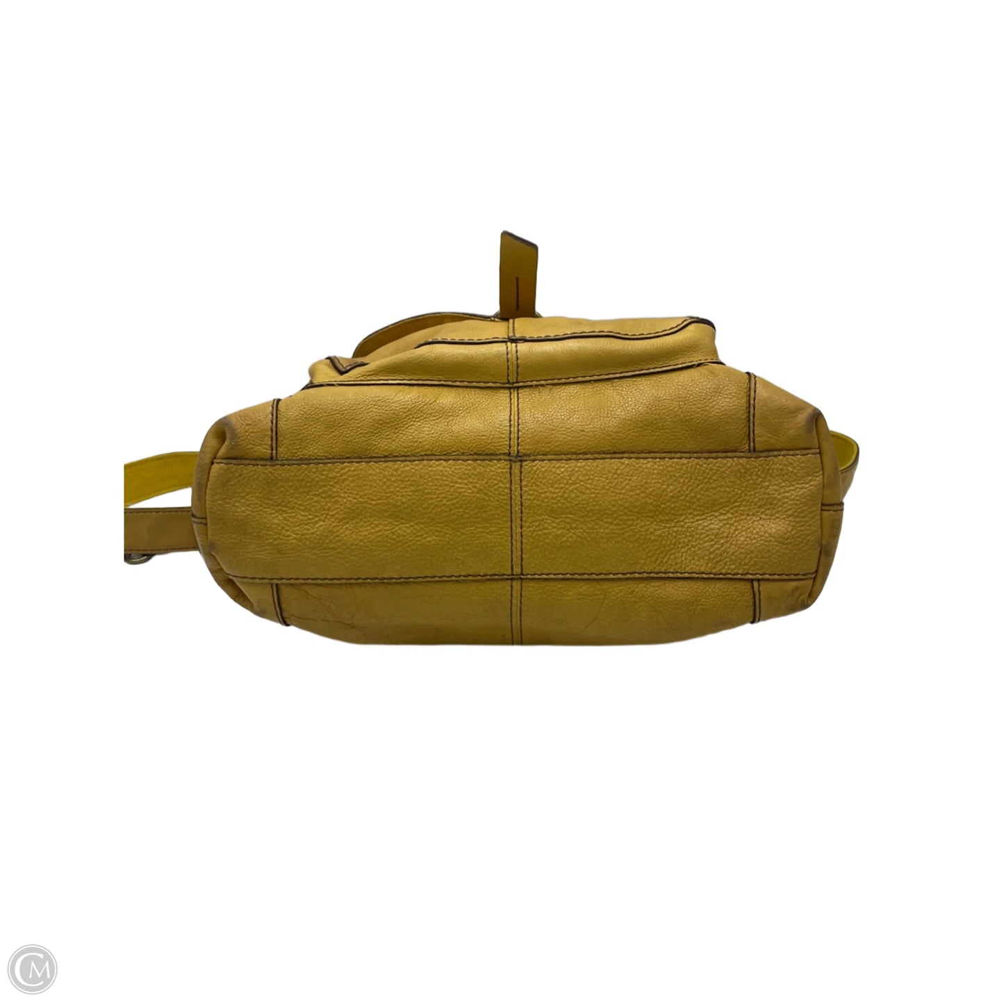 Crossbody Leather By Fossil