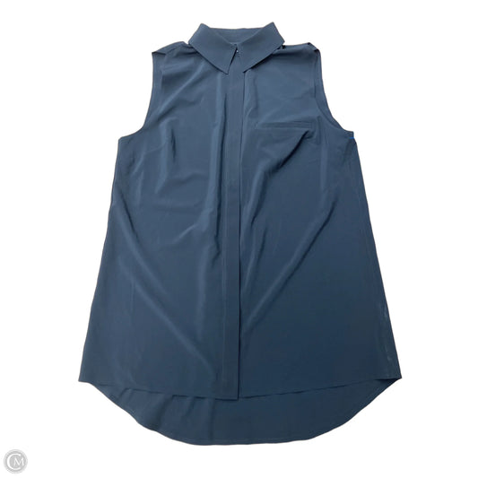 Top Sleeveless By Athleta In Black, Size: Xs
