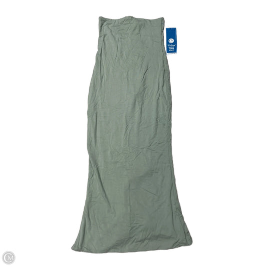Dress Casual Maxi By Oh Polly In Green, Size: M