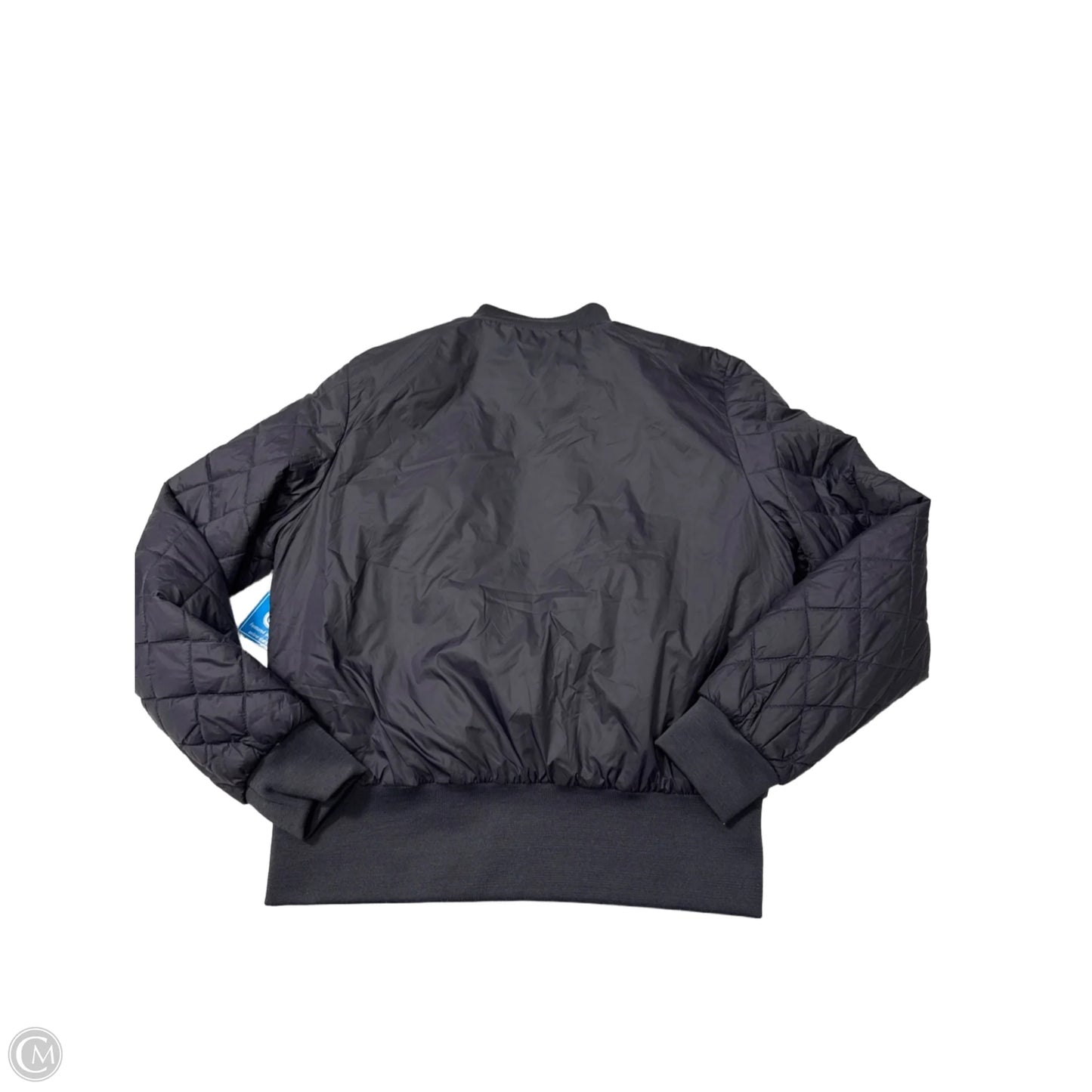 Coat Puffer & Quilted By Inso Collection  In Black, Size: XL