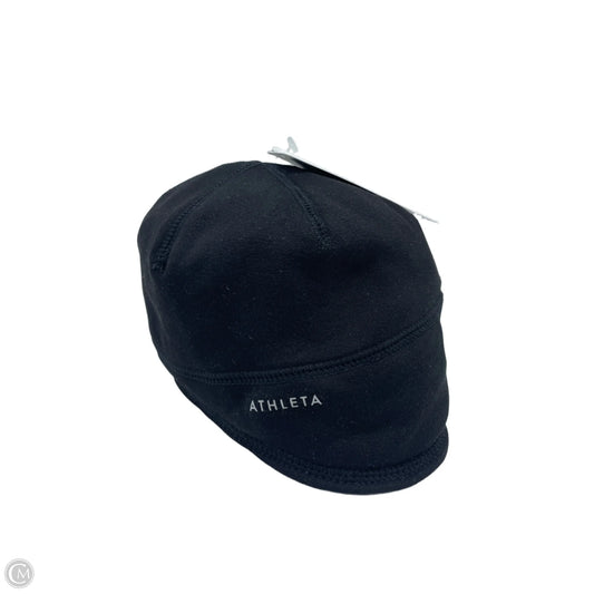 New! Athleta Soft Shell Beanie Designer Hat