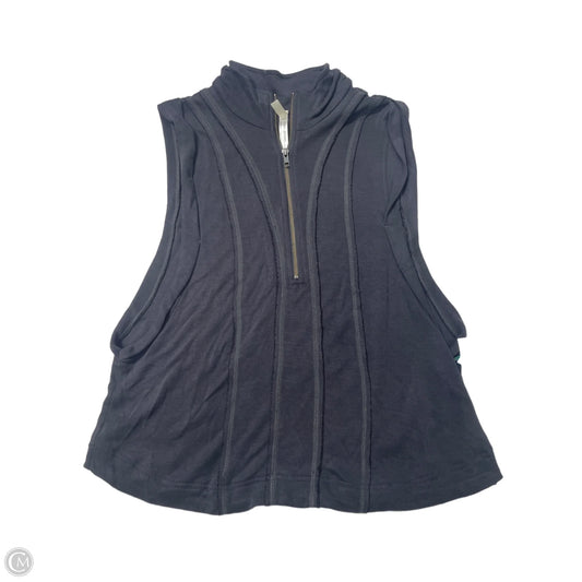Top Sleeveless By Free People In Grey, Size: M