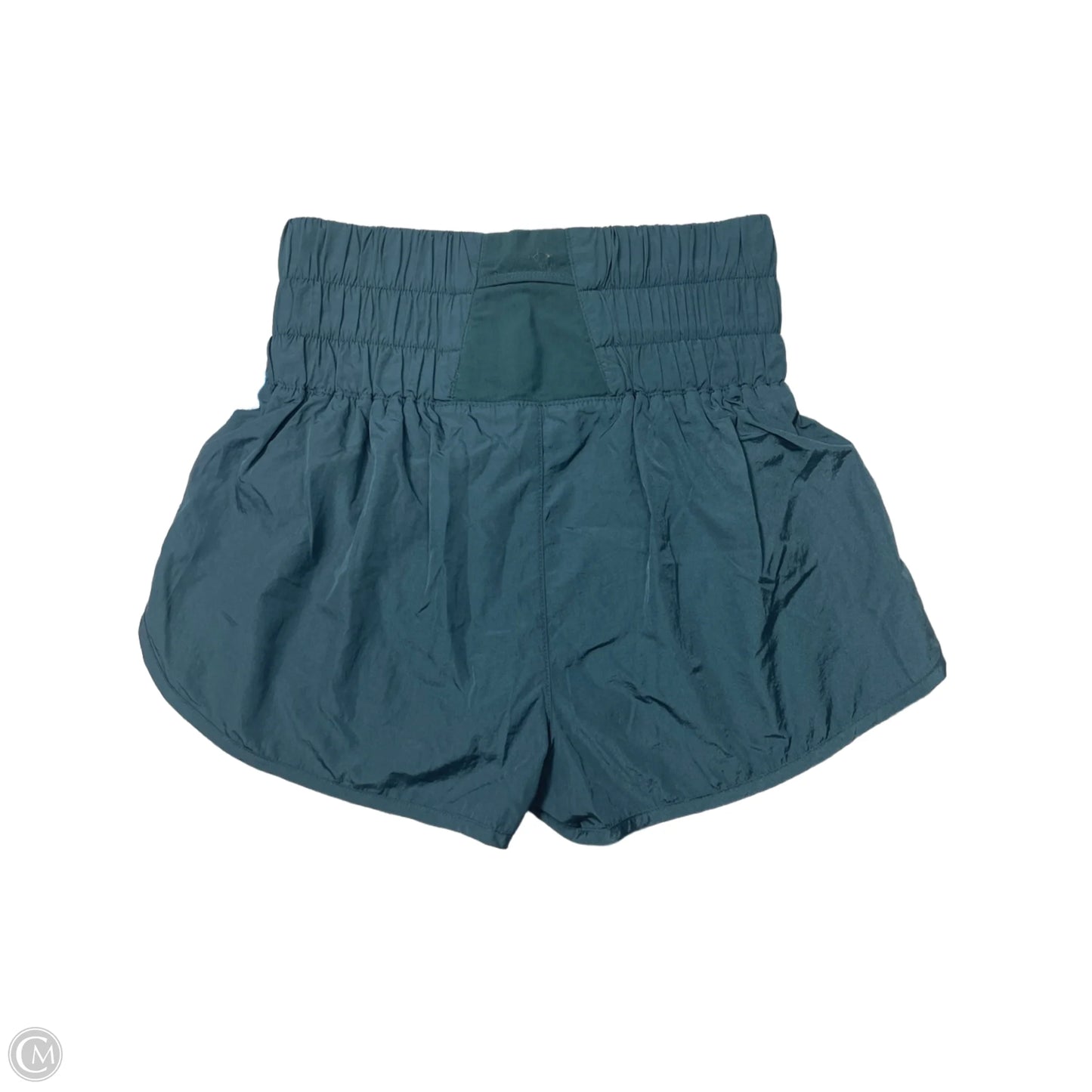 Athletic Shorts By Free People In Blue, Size: S