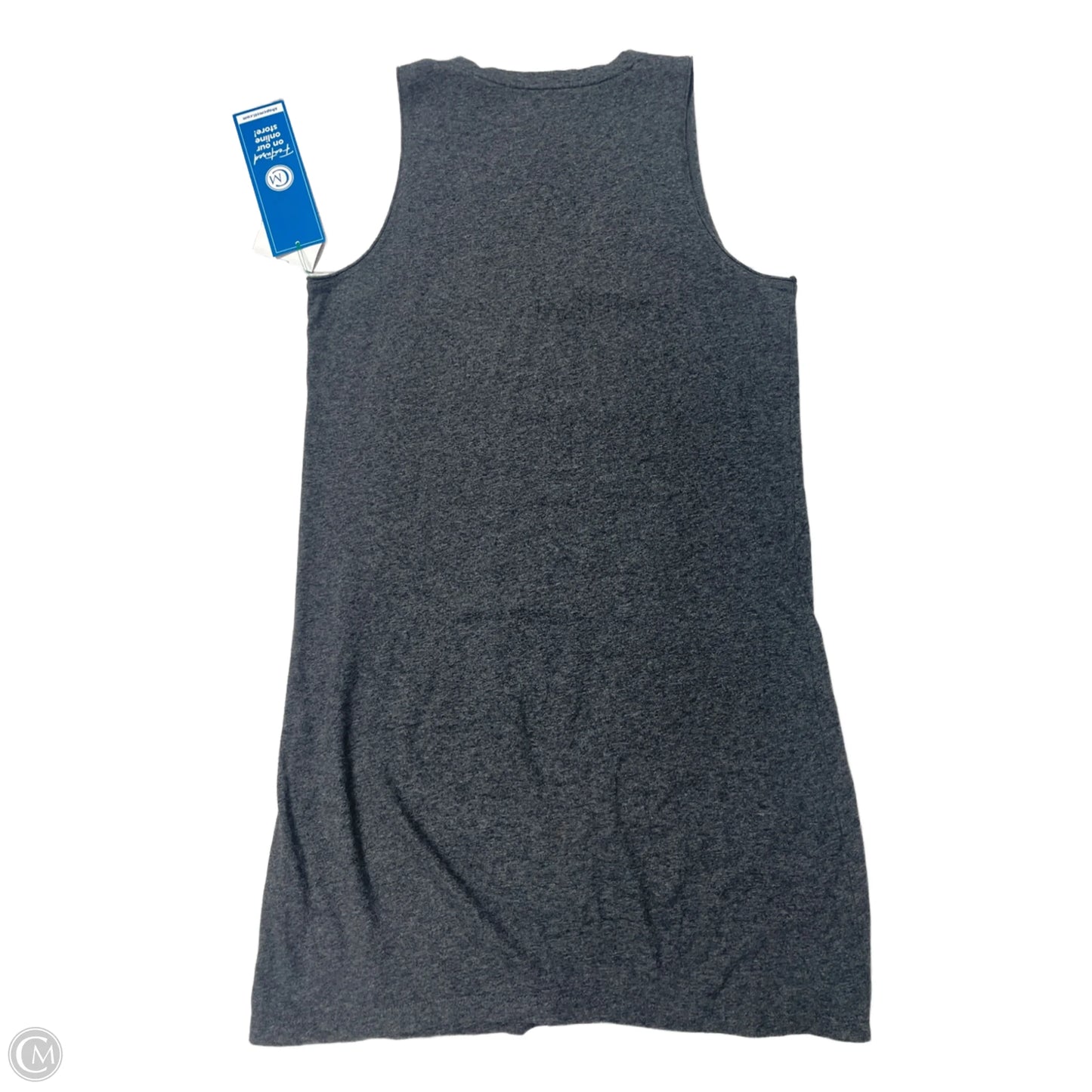 Dress Casual Short By Madewell In Grey, Size: S