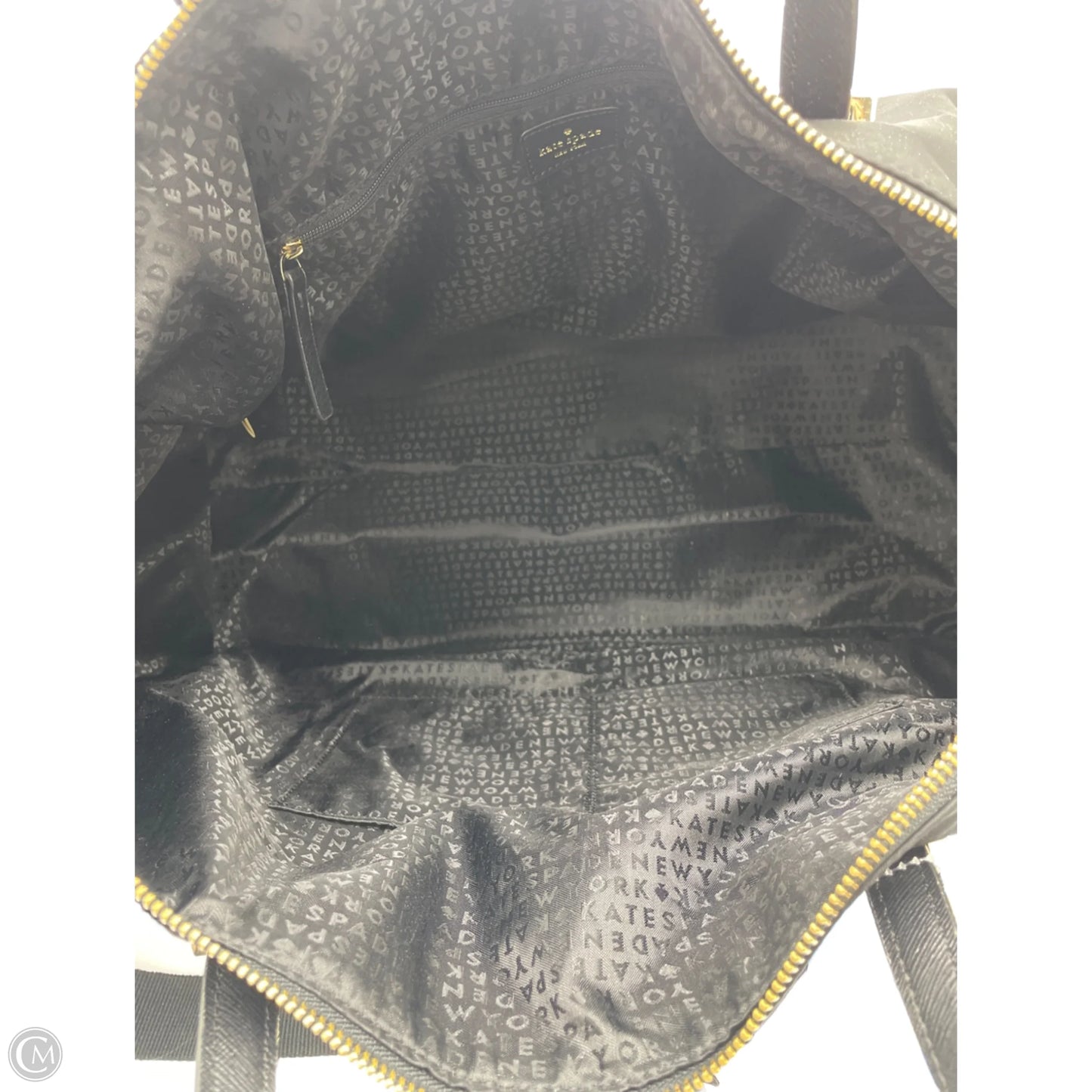 Duffle And Weekender Designer By Kate Spade