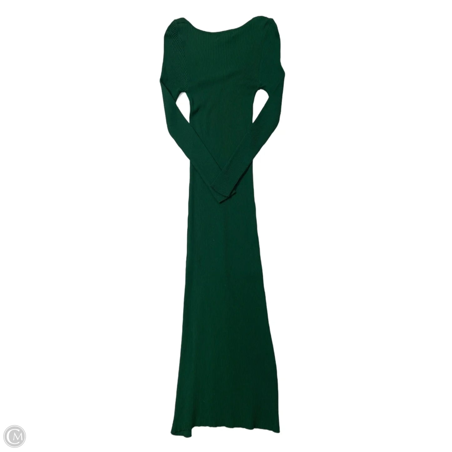 Dress Designer By Anthropologie In Green, Size: S