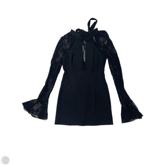 Dress Casual Short By Free People In Black, Size: Sp
