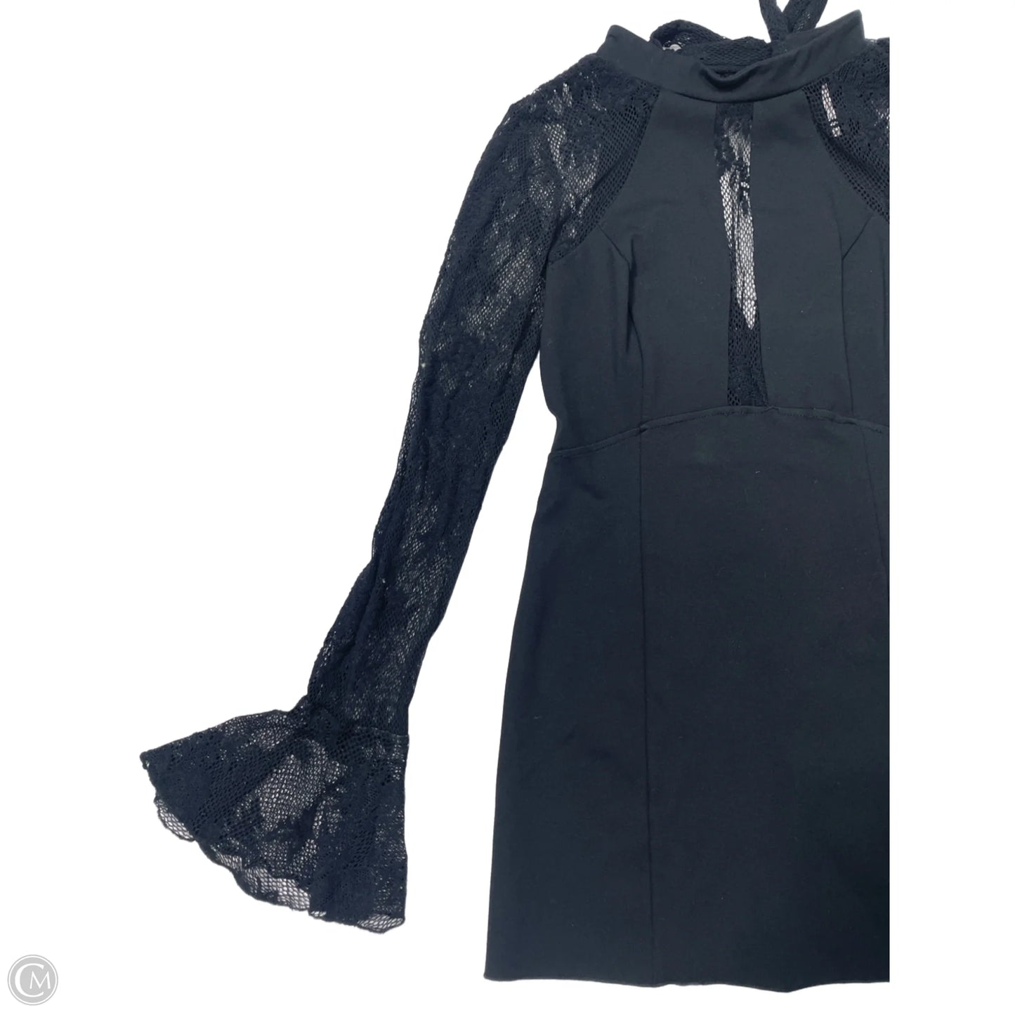 Dress Casual Short By Free People In Black, Size: Sp
