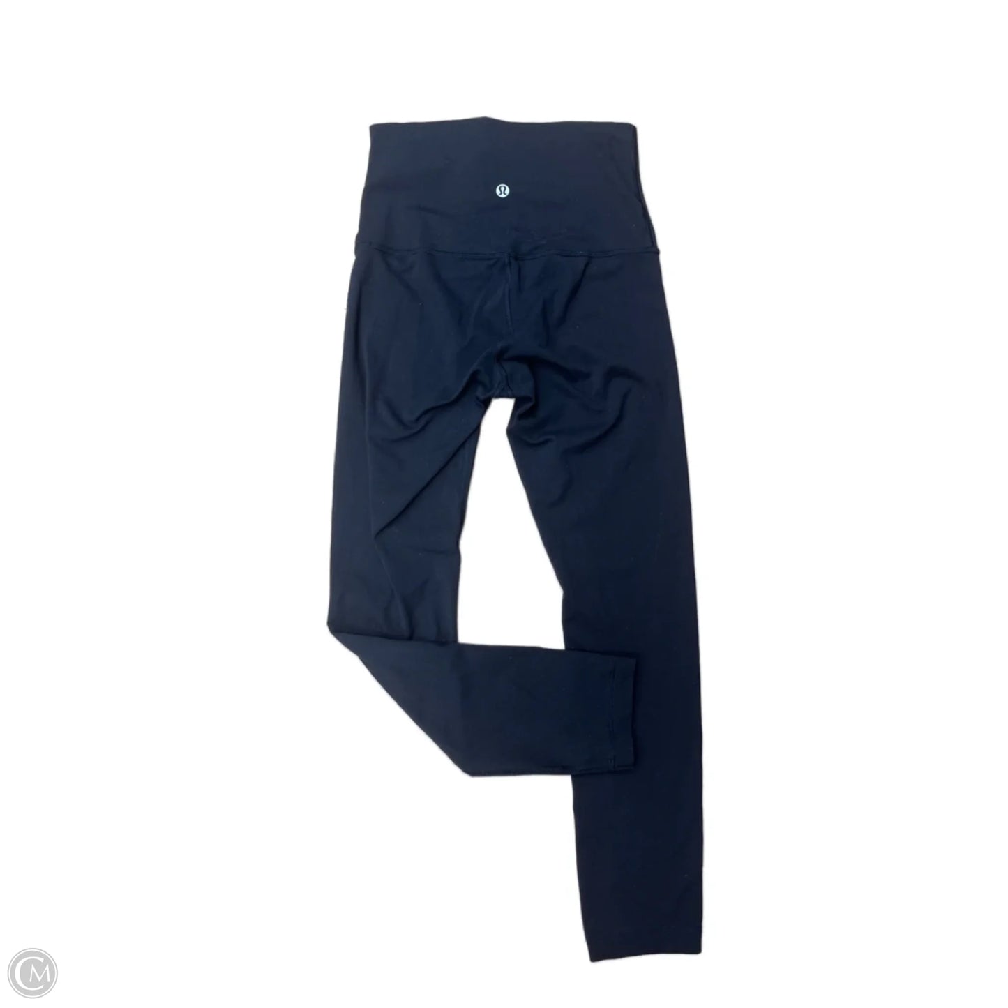 Athletic Leggings By Lululemon In Black, Size: S