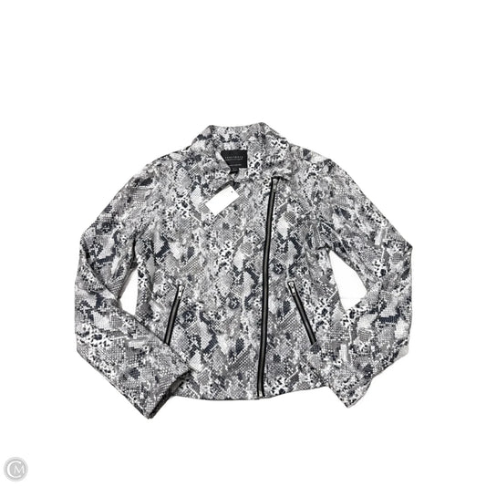New! Blazer By Sanctuary In Snakeskin Print, Size: L