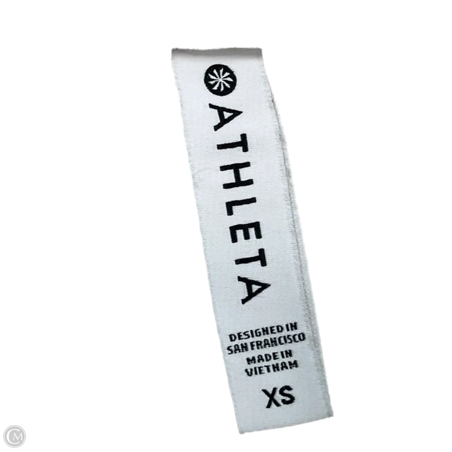 Top Sleeveless By Athleta In Beige, Size: Xs
