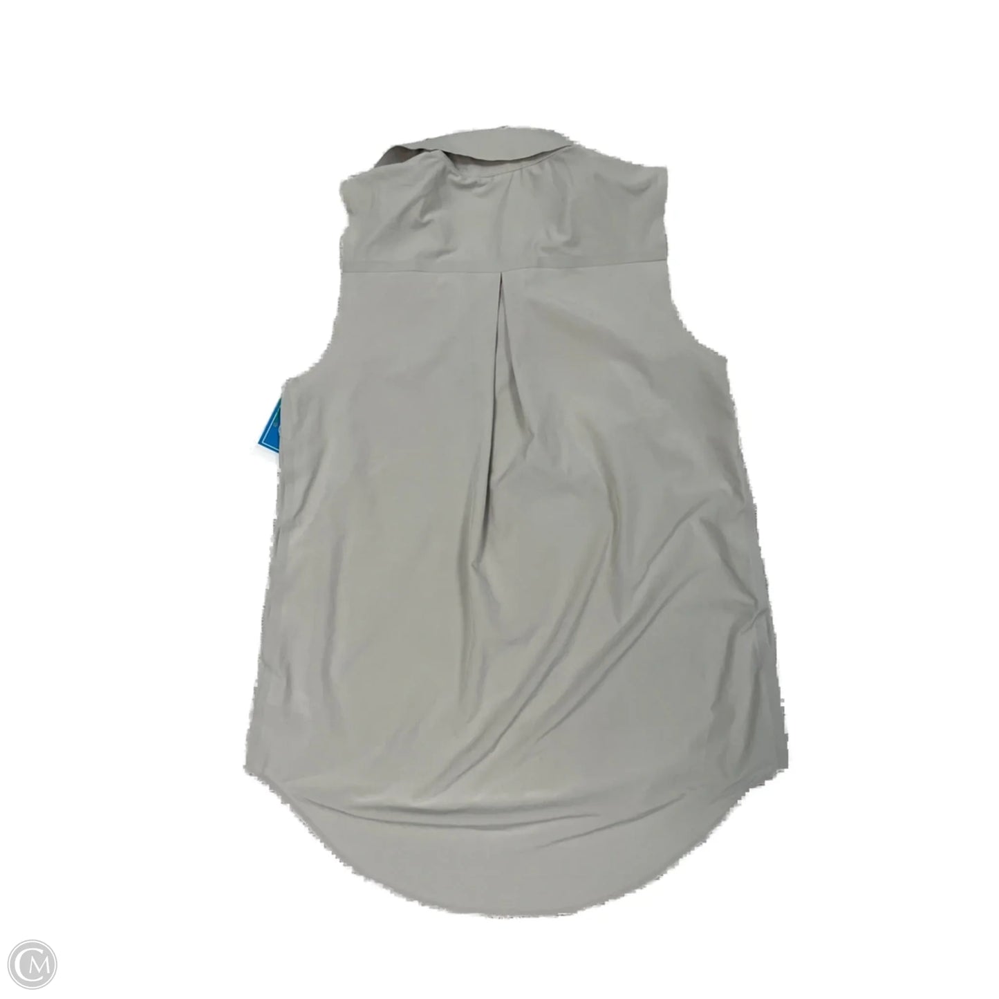Top Sleeveless By Athleta In Beige, Size: Xs