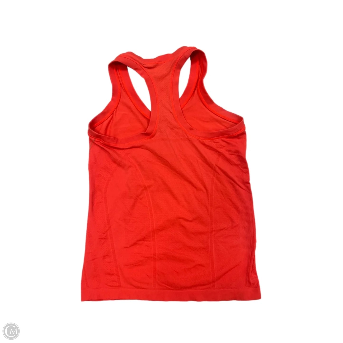Athletic Tank Top By Athleta In Orange, Size: M