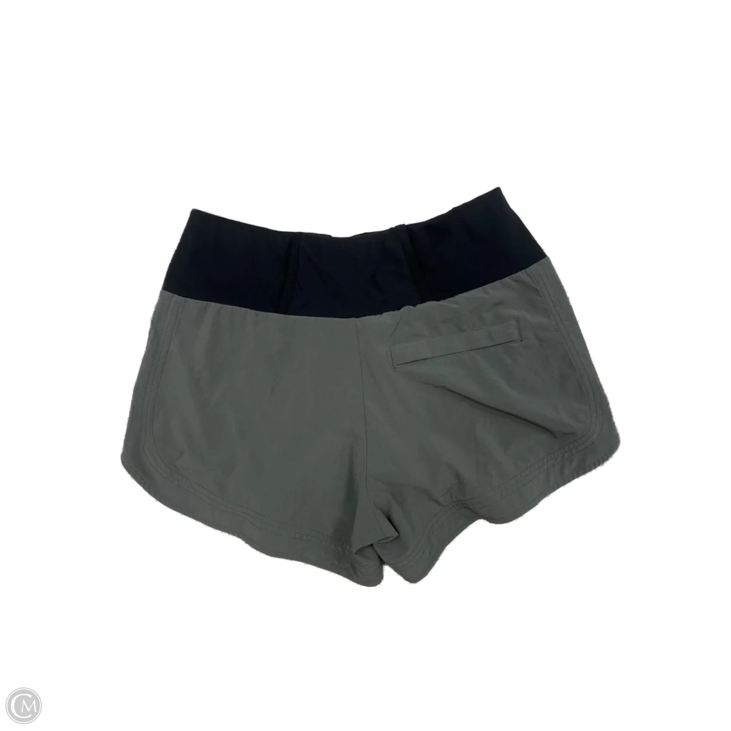 Athletic Shorts By Athleta In Grey, Size: S