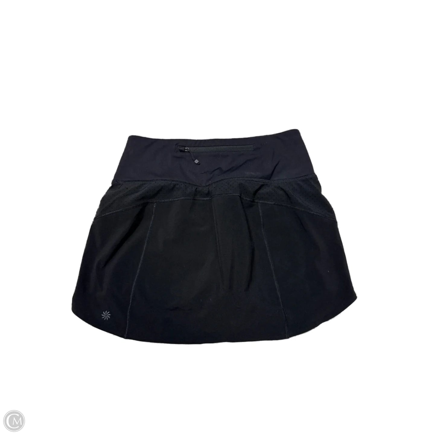 Athletic Skirt By Athleta In Black, Size: Xxs