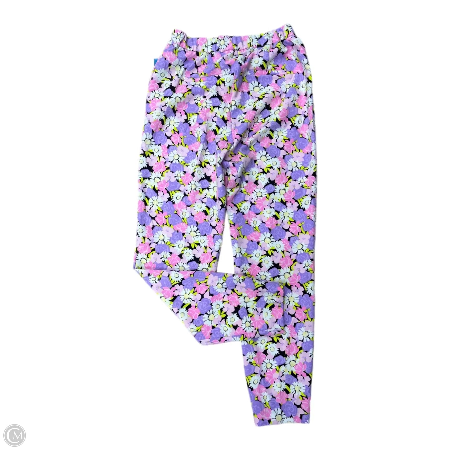 Pants Other By CRĀS In Floral Print, Size: M