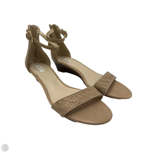 Shoes Designer By Cole-Haan In Tan, Size: 9.5