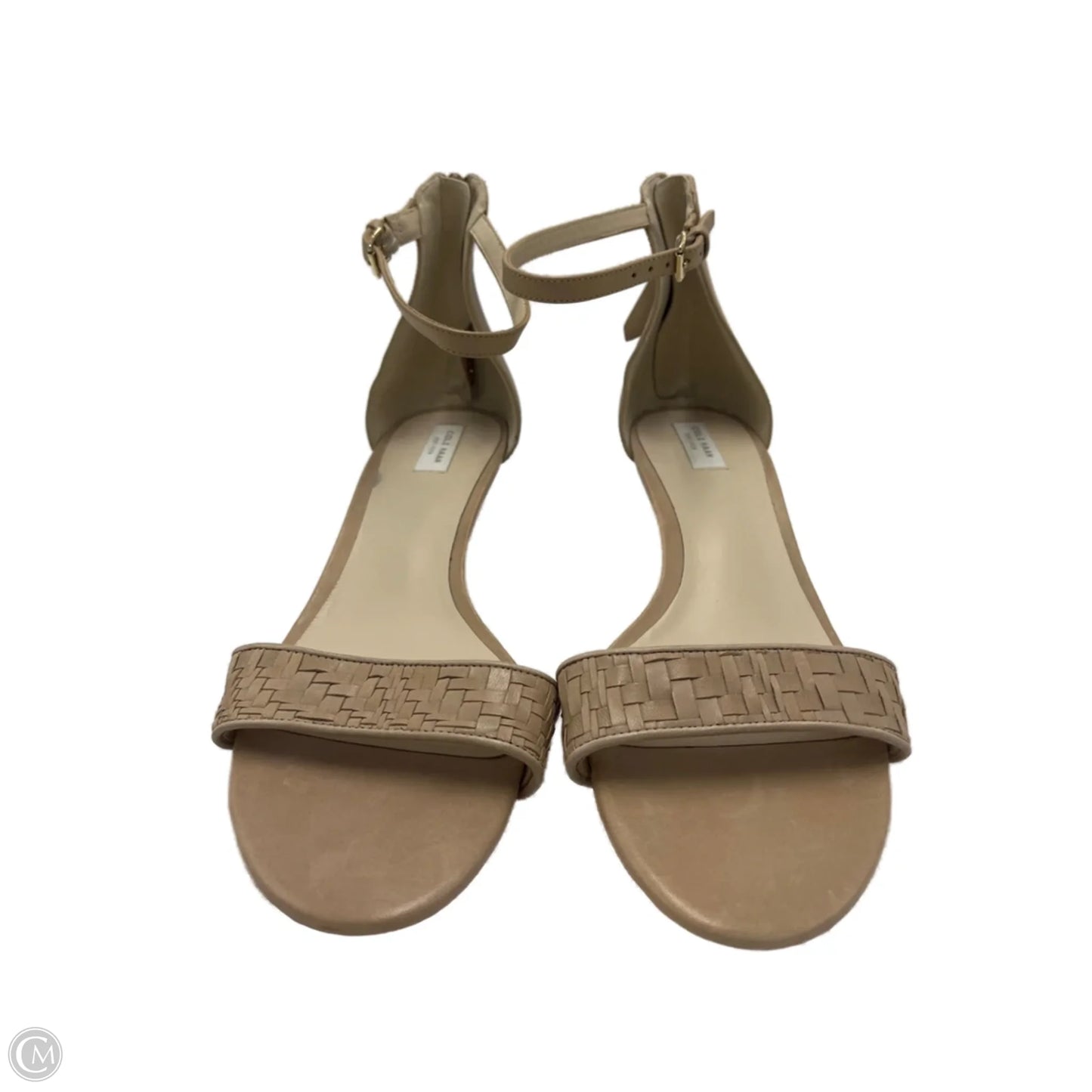Shoes Designer By Cole-Haan In Tan, Size: 9.5