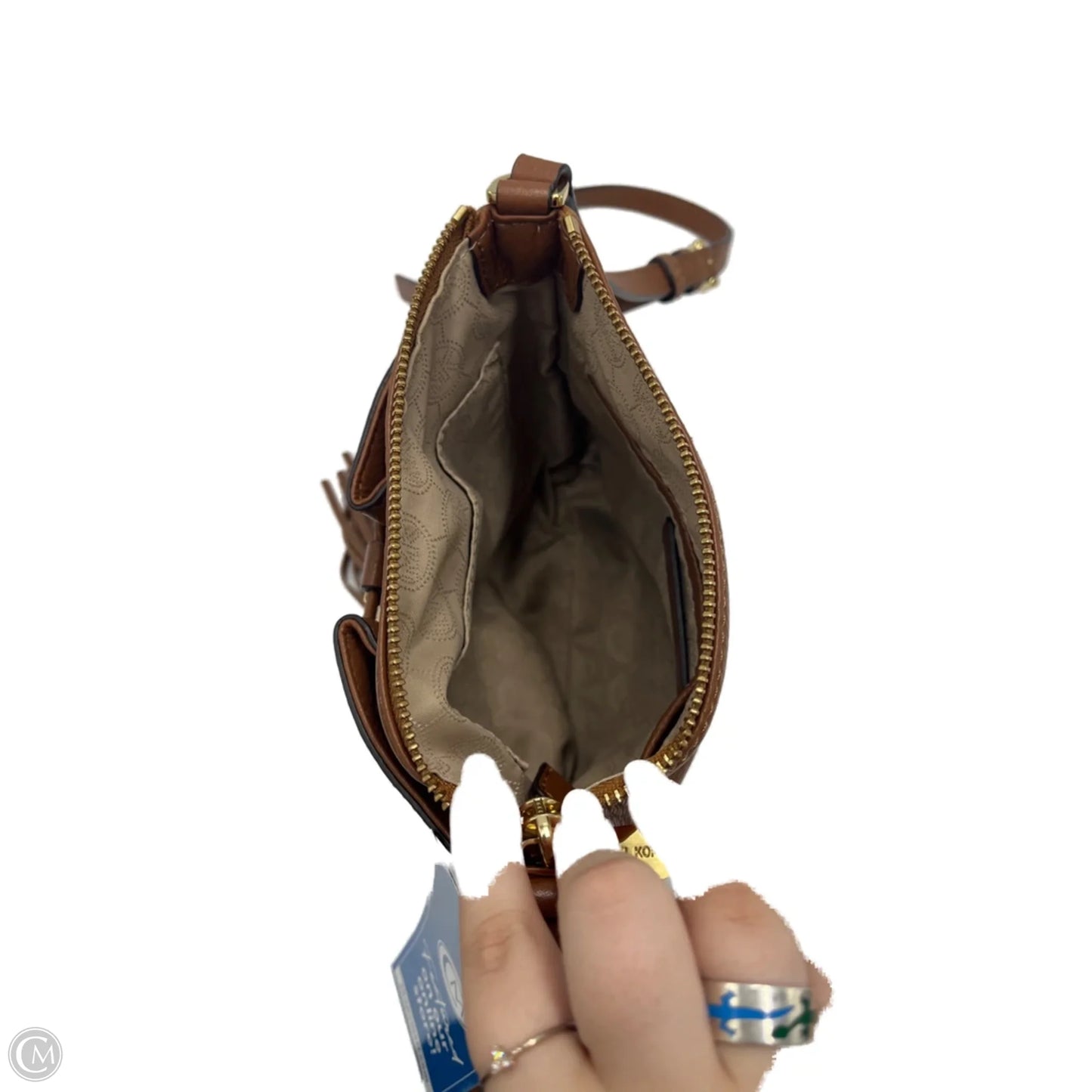 Crossbody Designer By Michael Kors