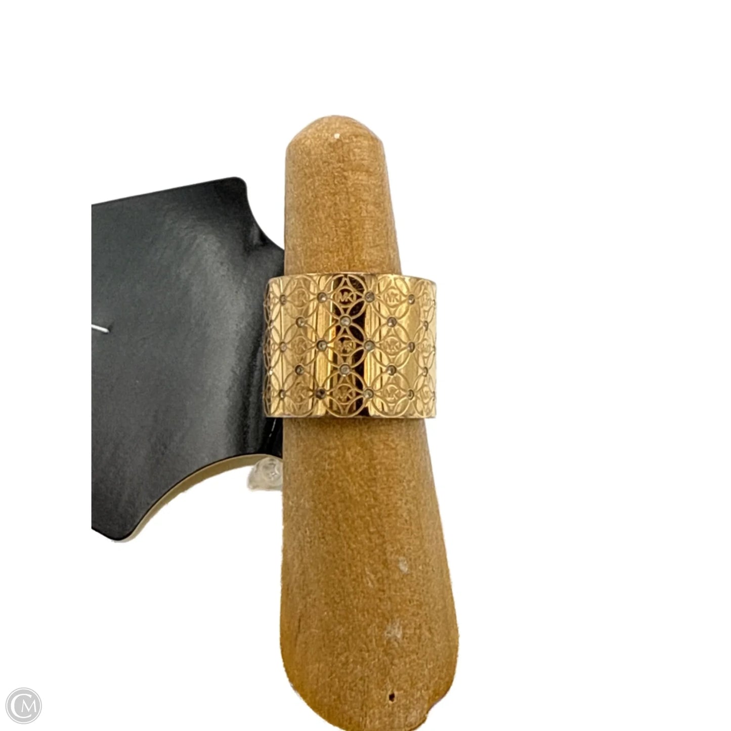 Ring Designer By Michael Kors Size 7