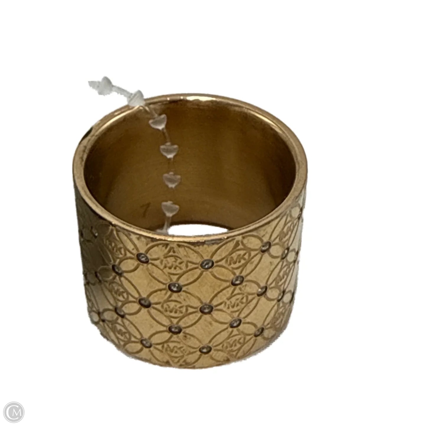 Ring Designer By Michael Kors Size 7