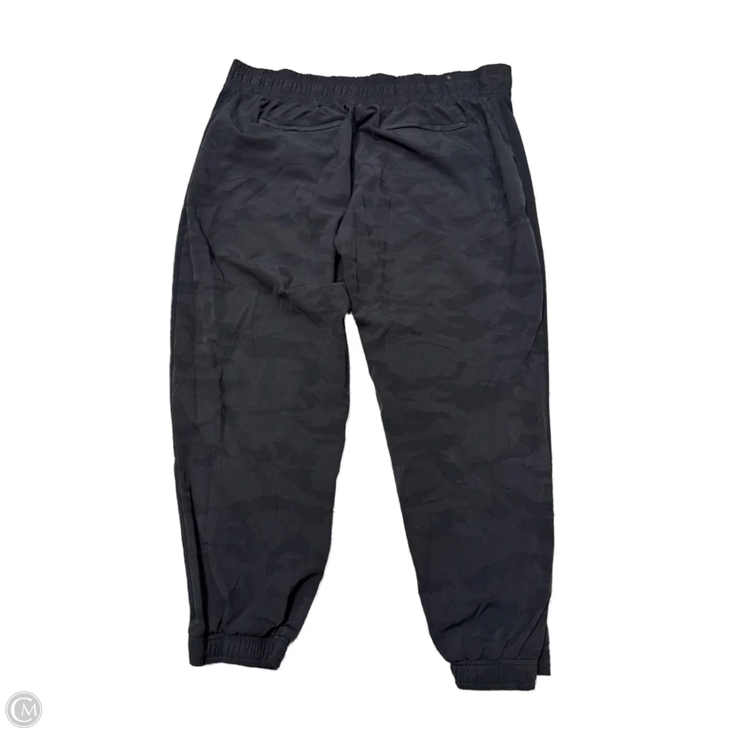 Athletic Pants By Athleta In Black, Size: Xl