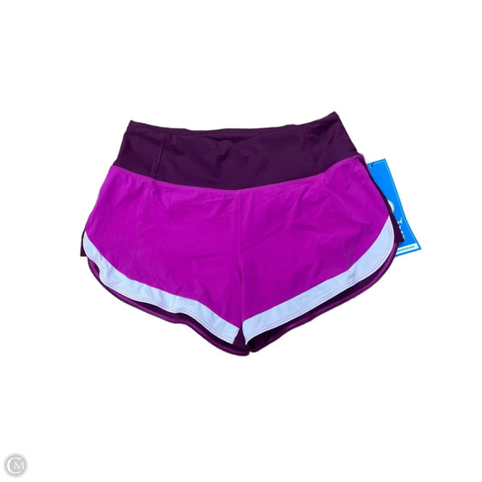 Athletic Shorts By Athleta In Pink, Size: Xs