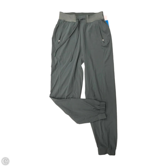Athletic Pants By Lululemon In Green, Size: S