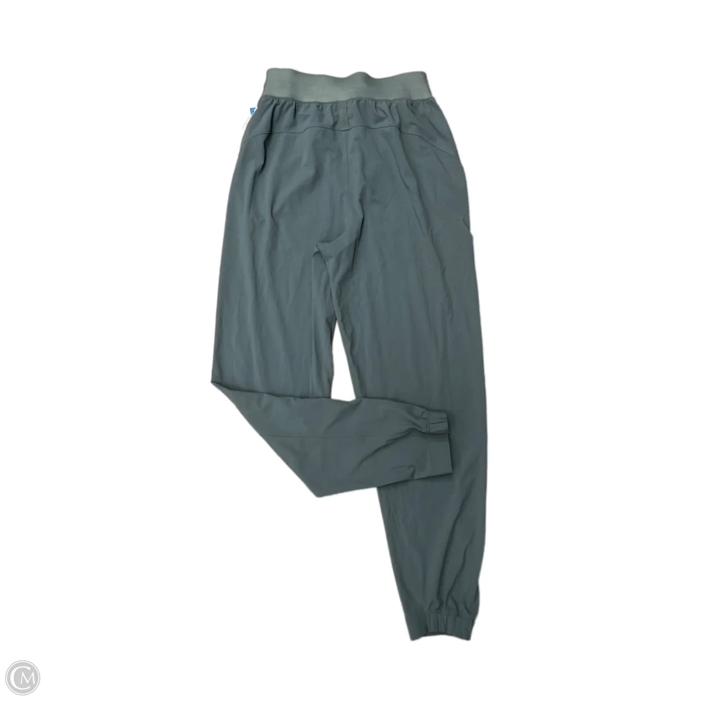Athletic Pants By Lululemon In Green, Size: S