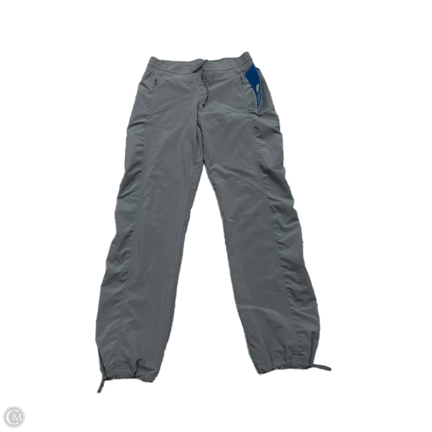 Athletic Pants By Athleta In Grey, Size: Xs