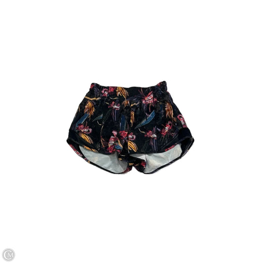 Athletic Shorts By Lululemon In Black, Size: S