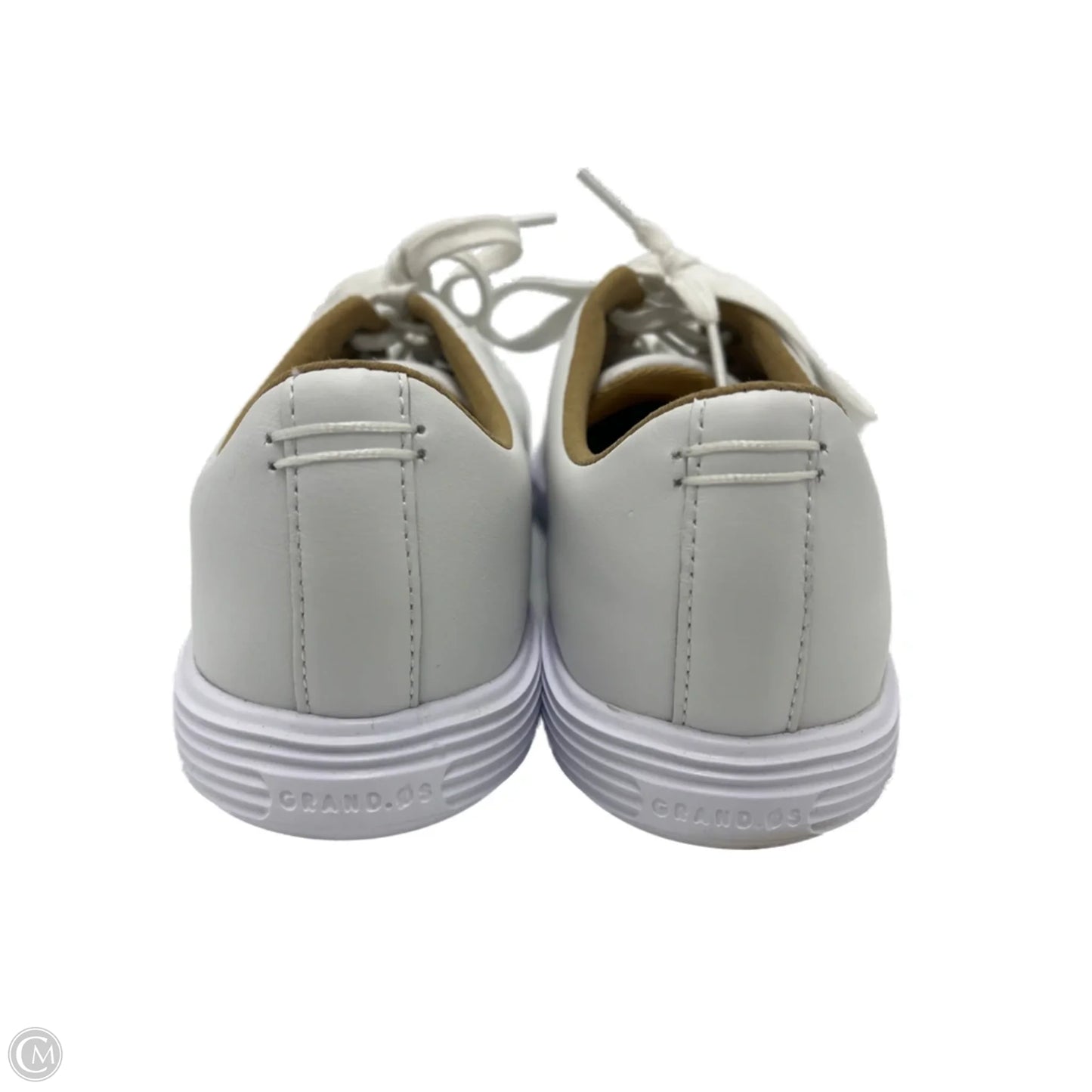 Shoes Athletic By Cole-haan In White, Size: 8