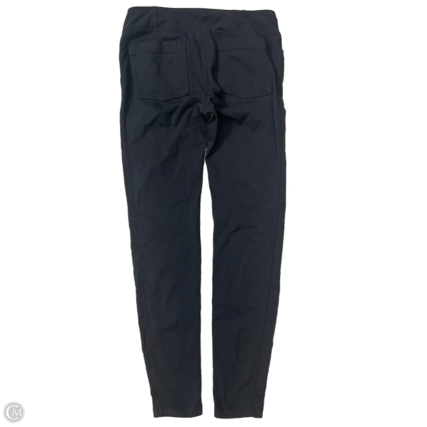 Athletic Leggings By Athleta In Black, Size: M